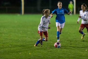 Bild 238 - wCJ VfL Pinneberg - Hamburger SV : Ergebnis: 0:6